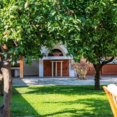 Amaryllis Holiday Home Agios Spyridon  Kültér fotó