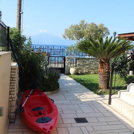 Amaryllis Holiday Home Agios Spyridon  Kültér fotó