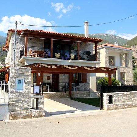 Amaryllis Holiday Home Agios Spyridon  Kültér fotó