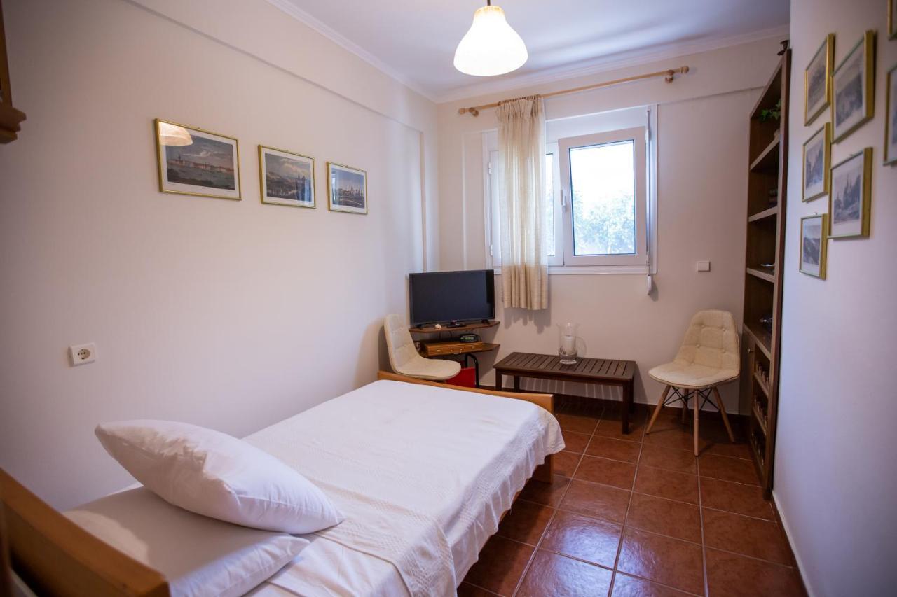 Amaryllis Holiday Home Agios Spyridon  Kültér fotó