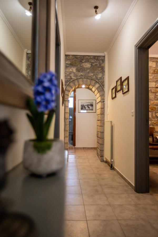 Amaryllis Holiday Home Agios Spyridon  Kültér fotó