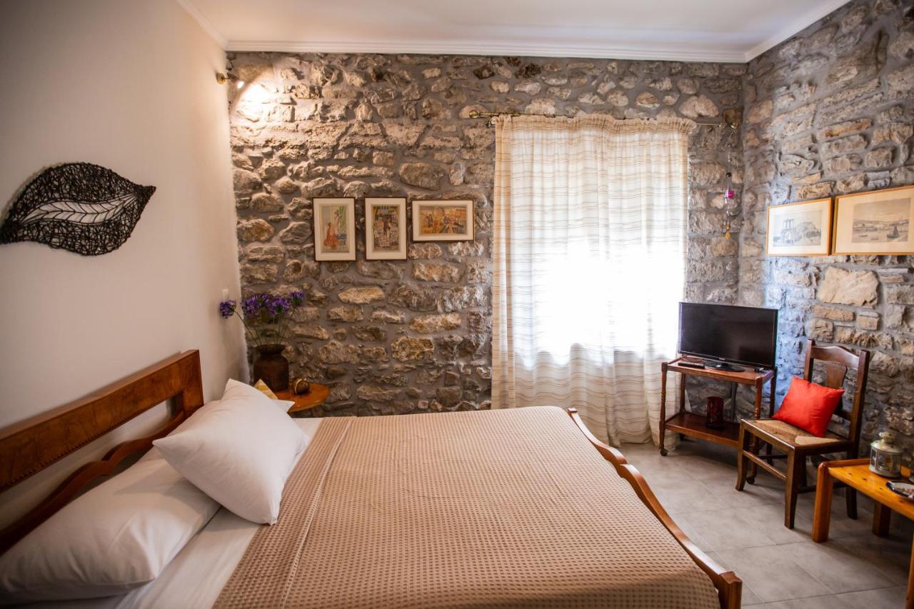 Amaryllis Holiday Home Agios Spyridon  Kültér fotó