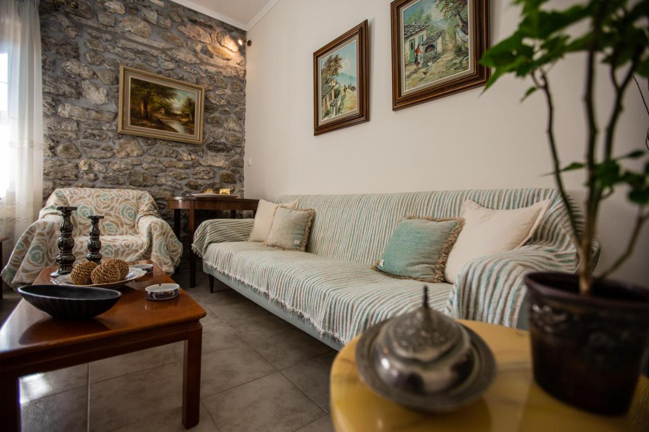 Amaryllis Holiday Home Agios Spyridon  Kültér fotó
