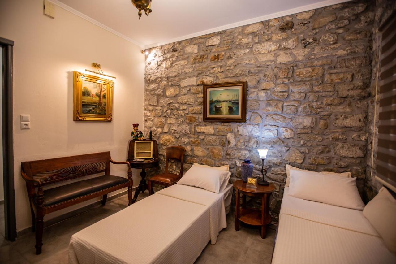Amaryllis Holiday Home Agios Spyridon  Kültér fotó