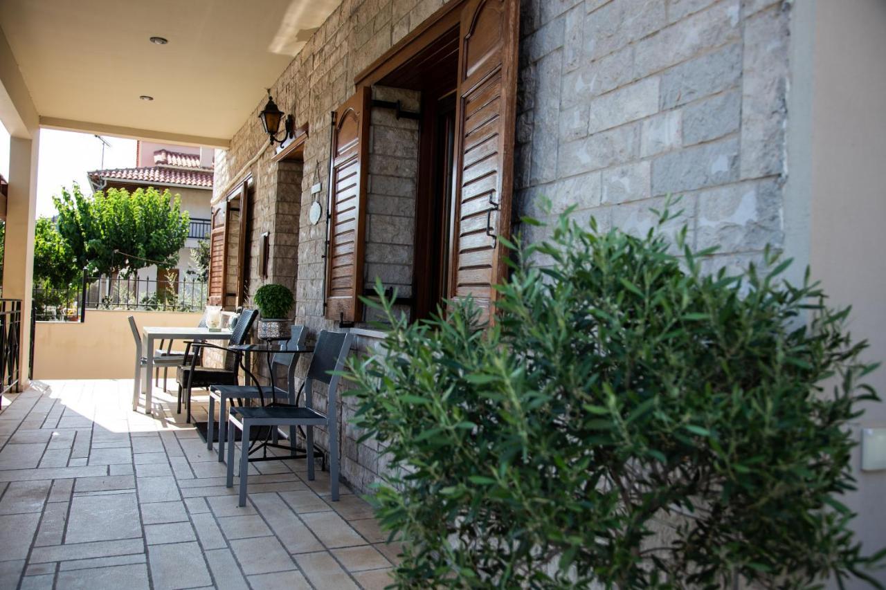 Amaryllis Holiday Home Agios Spyridon  Kültér fotó