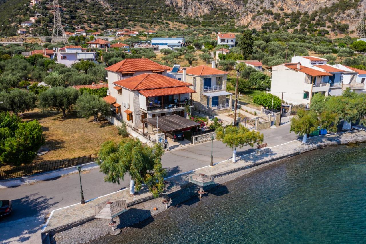 Amaryllis Holiday Home Agios Spyridon  Kültér fotó