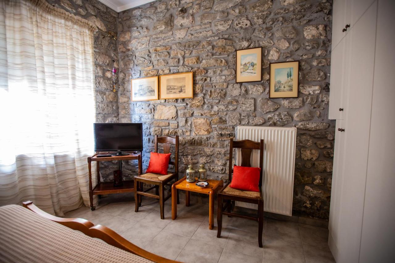 Amaryllis Holiday Home Agios Spyridon  Kültér fotó