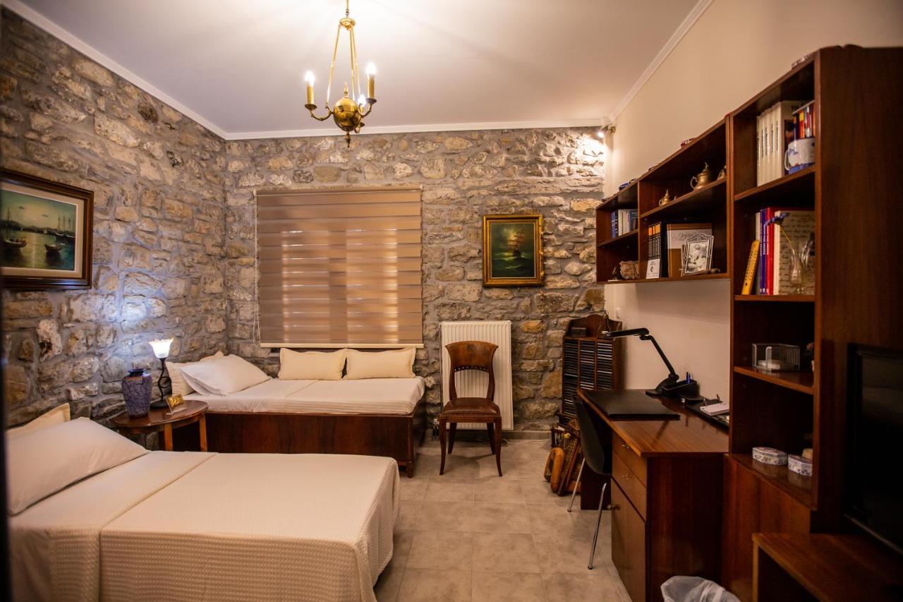 Amaryllis Holiday Home Agios Spyridon  Kültér fotó