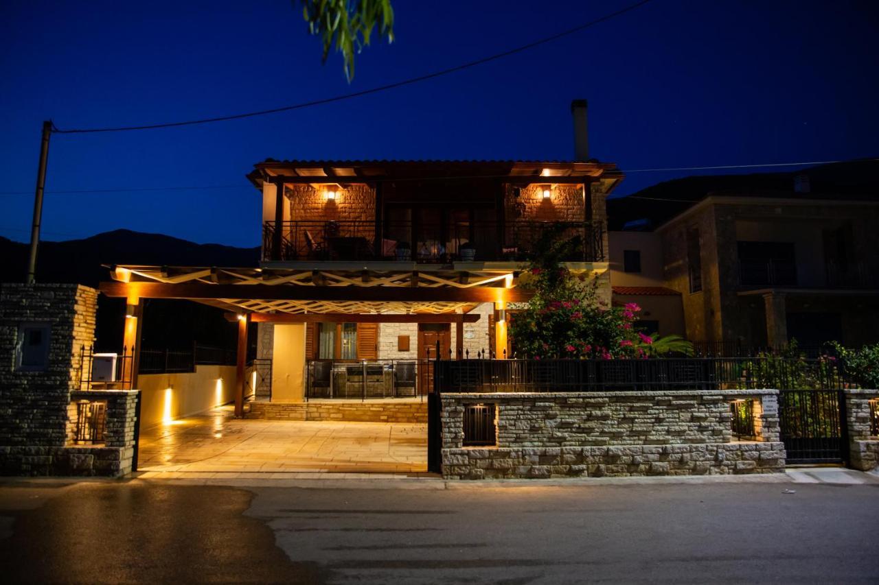Amaryllis Holiday Home Agios Spyridon  Kültér fotó