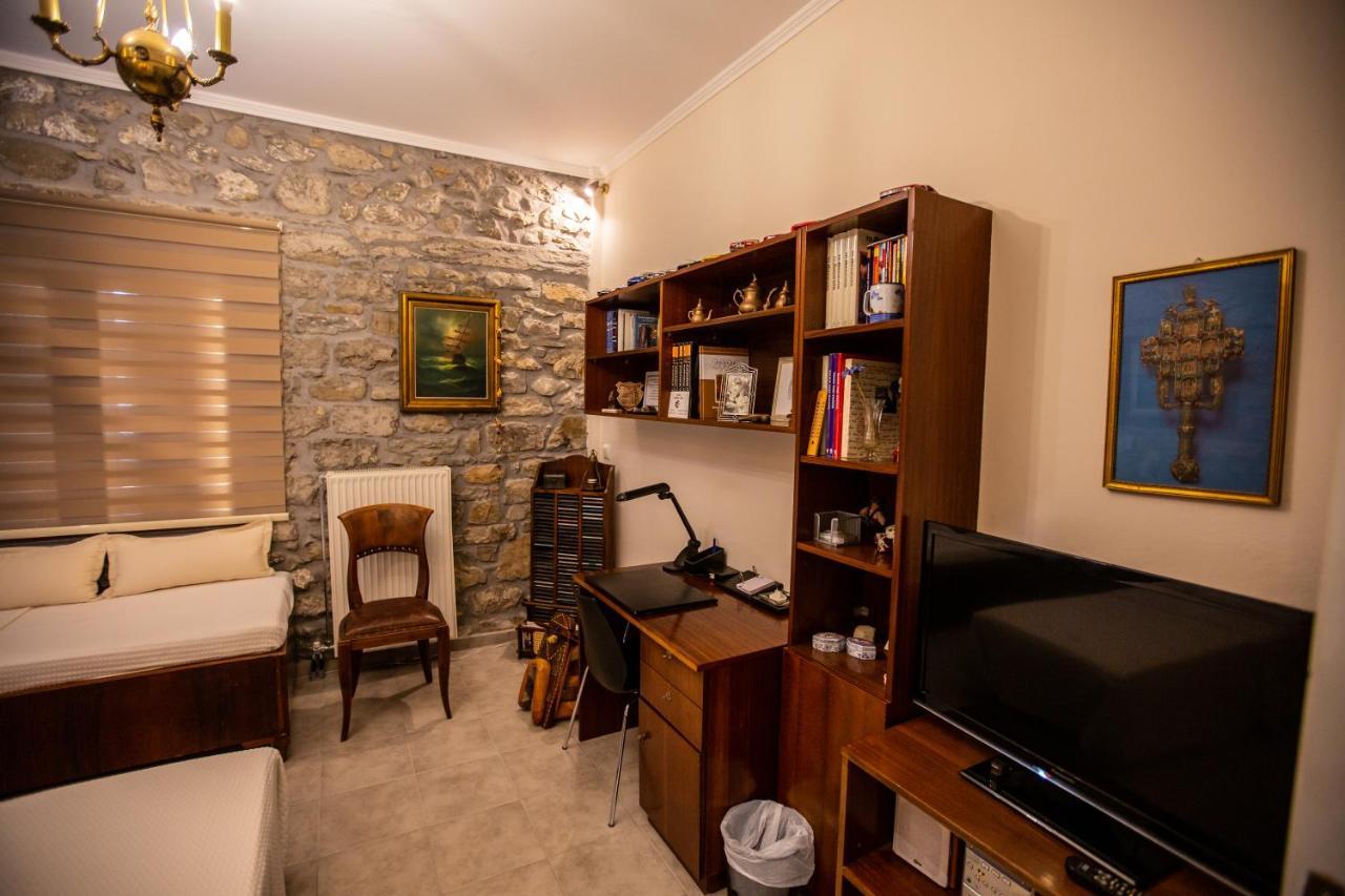 Amaryllis Holiday Home Agios Spyridon  Kültér fotó