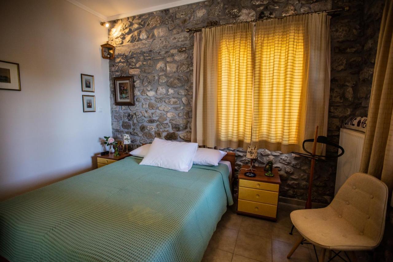 Amaryllis Holiday Home Agios Spyridon  Kültér fotó