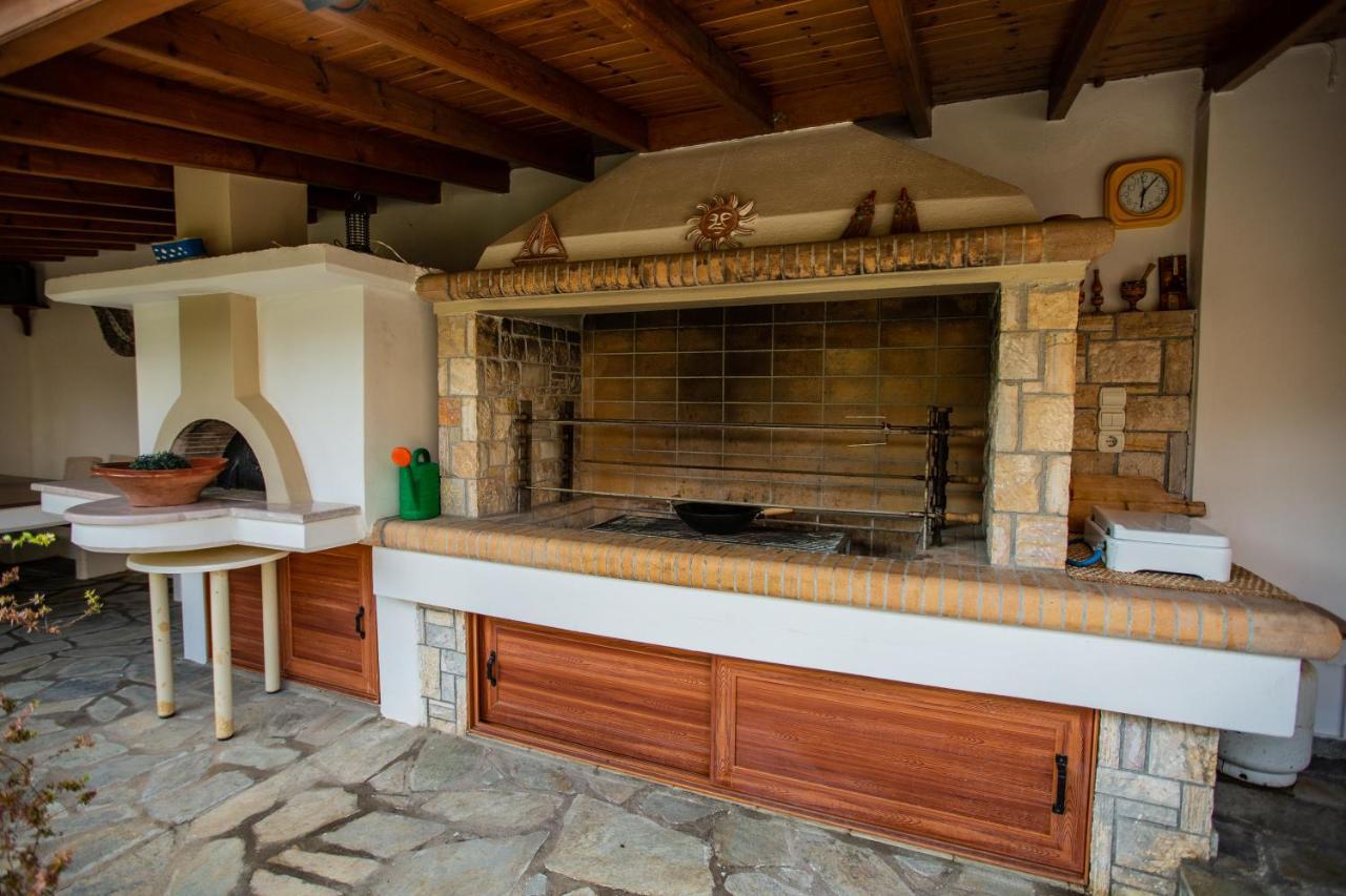 Amaryllis Holiday Home Agios Spyridon  Kültér fotó