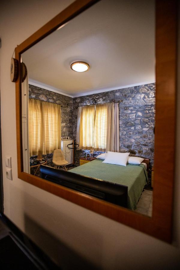Amaryllis Holiday Home Agios Spyridon  Kültér fotó
