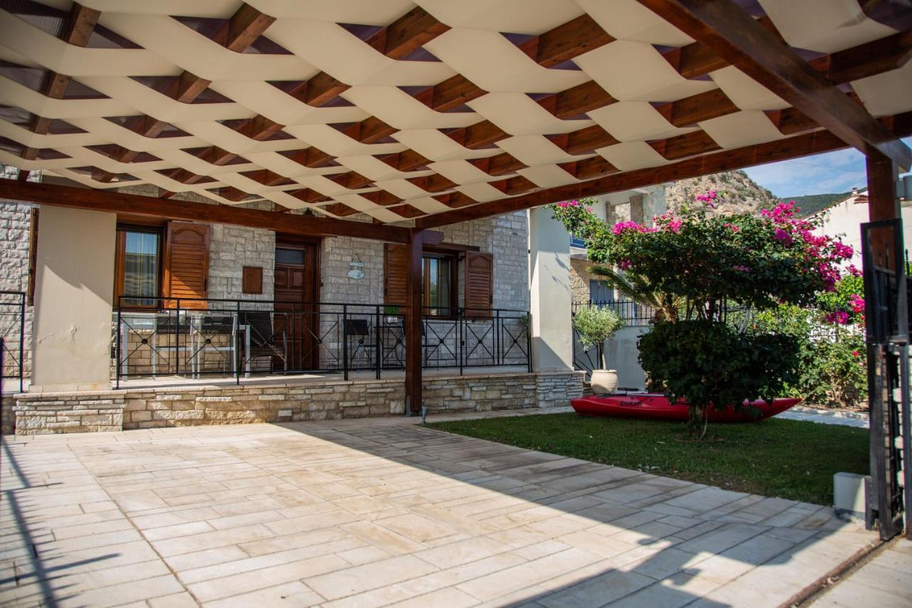 Amaryllis Holiday Home Agios Spyridon  Kültér fotó