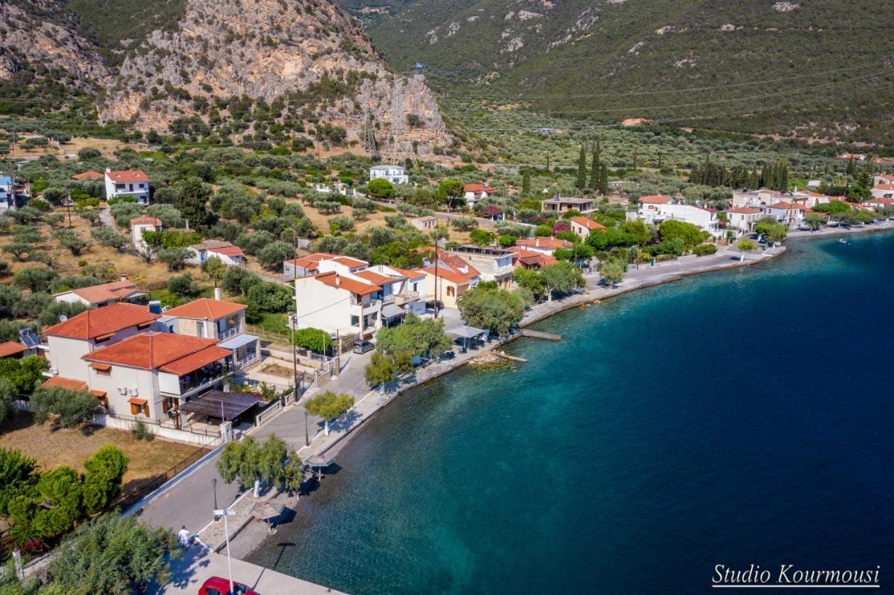 Amaryllis Holiday Home Agios Spyridon  Kültér fotó