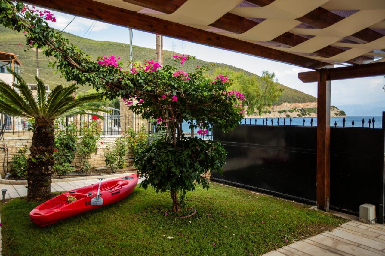 Amaryllis Holiday Home Agios Spyridon  Kültér fotó