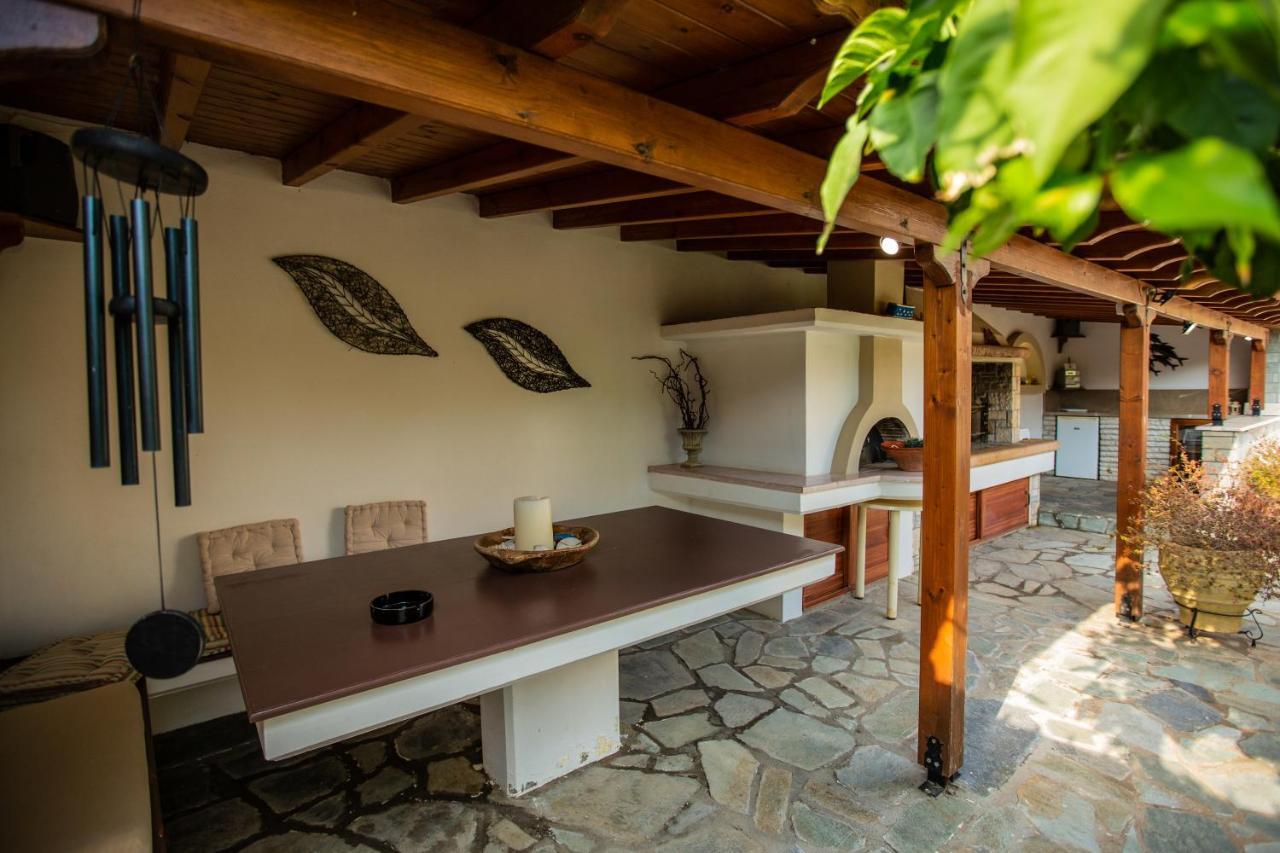 Amaryllis Holiday Home Agios Spyridon  Kültér fotó
