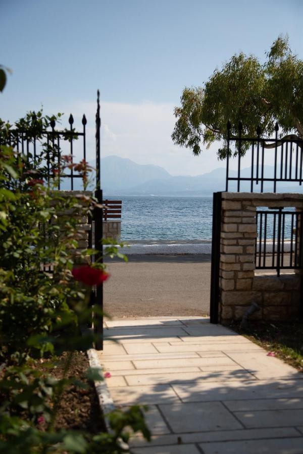 Amaryllis Holiday Home Agios Spyridon  Kültér fotó