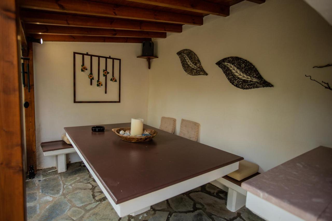 Amaryllis Holiday Home Agios Spyridon  Kültér fotó