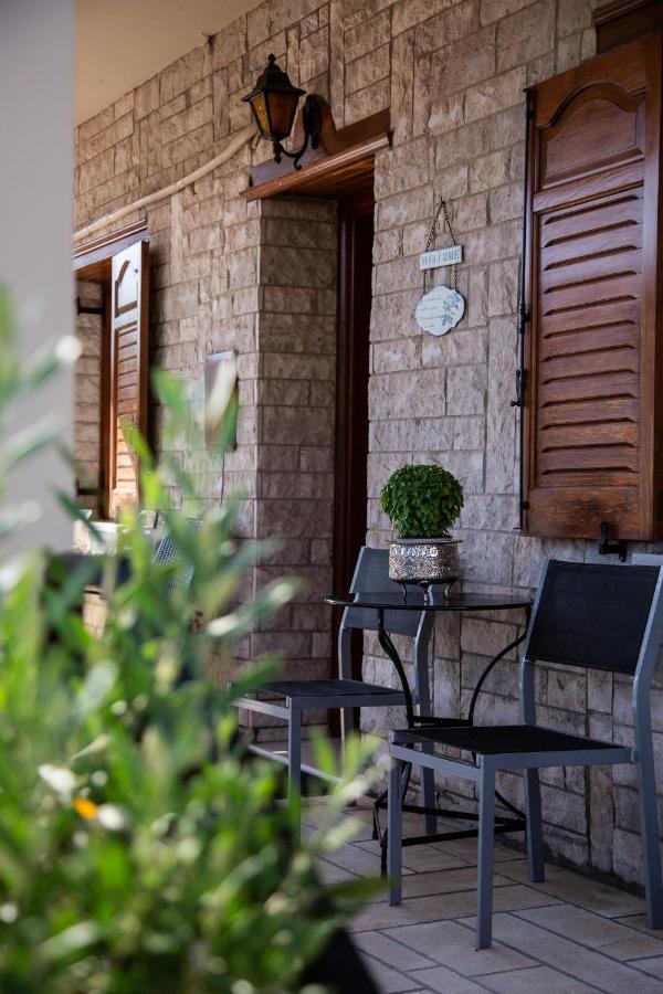 Amaryllis Holiday Home Agios Spyridon  Kültér fotó
