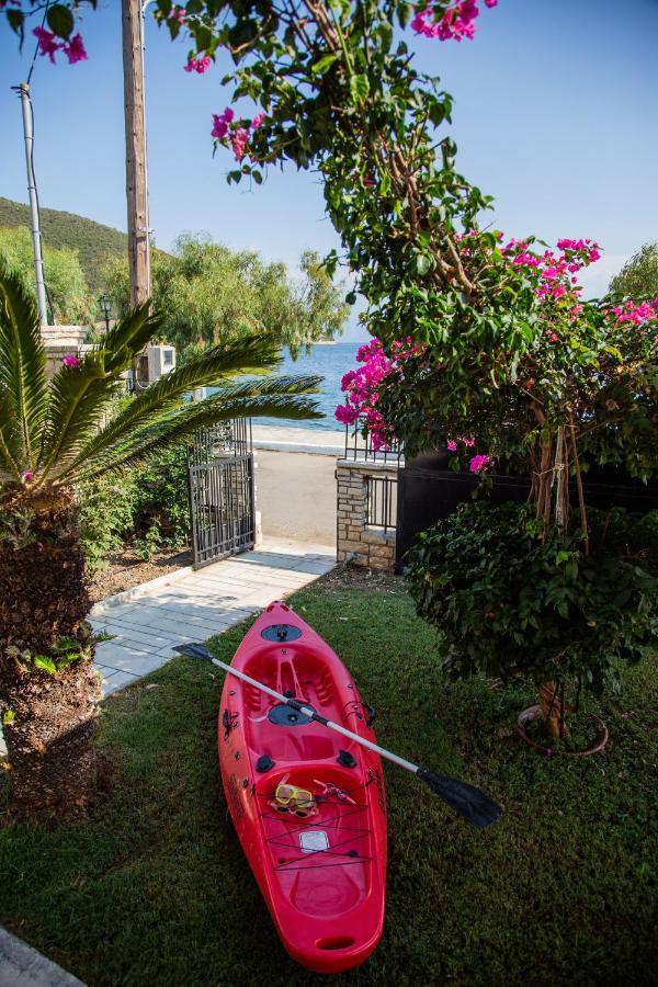 Amaryllis Holiday Home Agios Spyridon  Kültér fotó