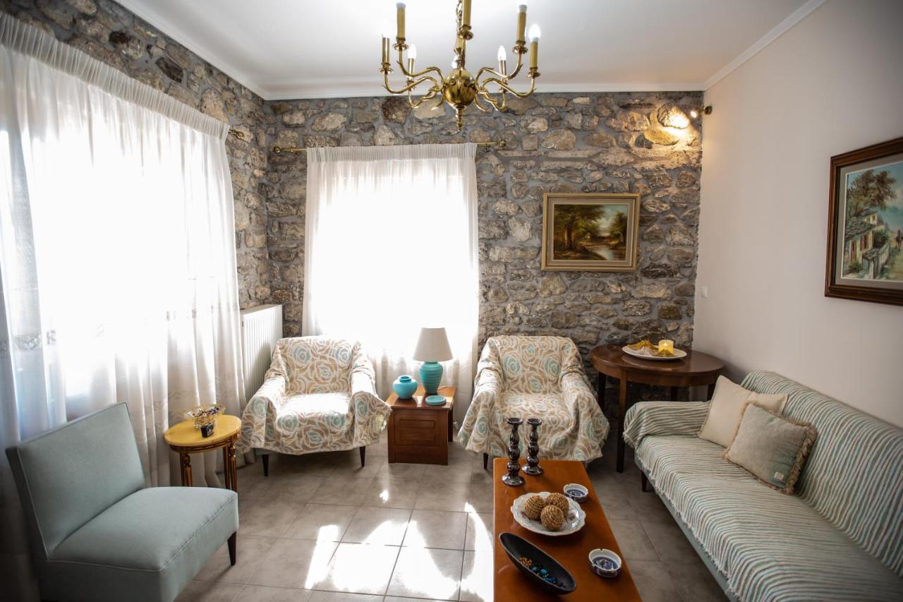 Amaryllis Holiday Home Agios Spyridon  Kültér fotó