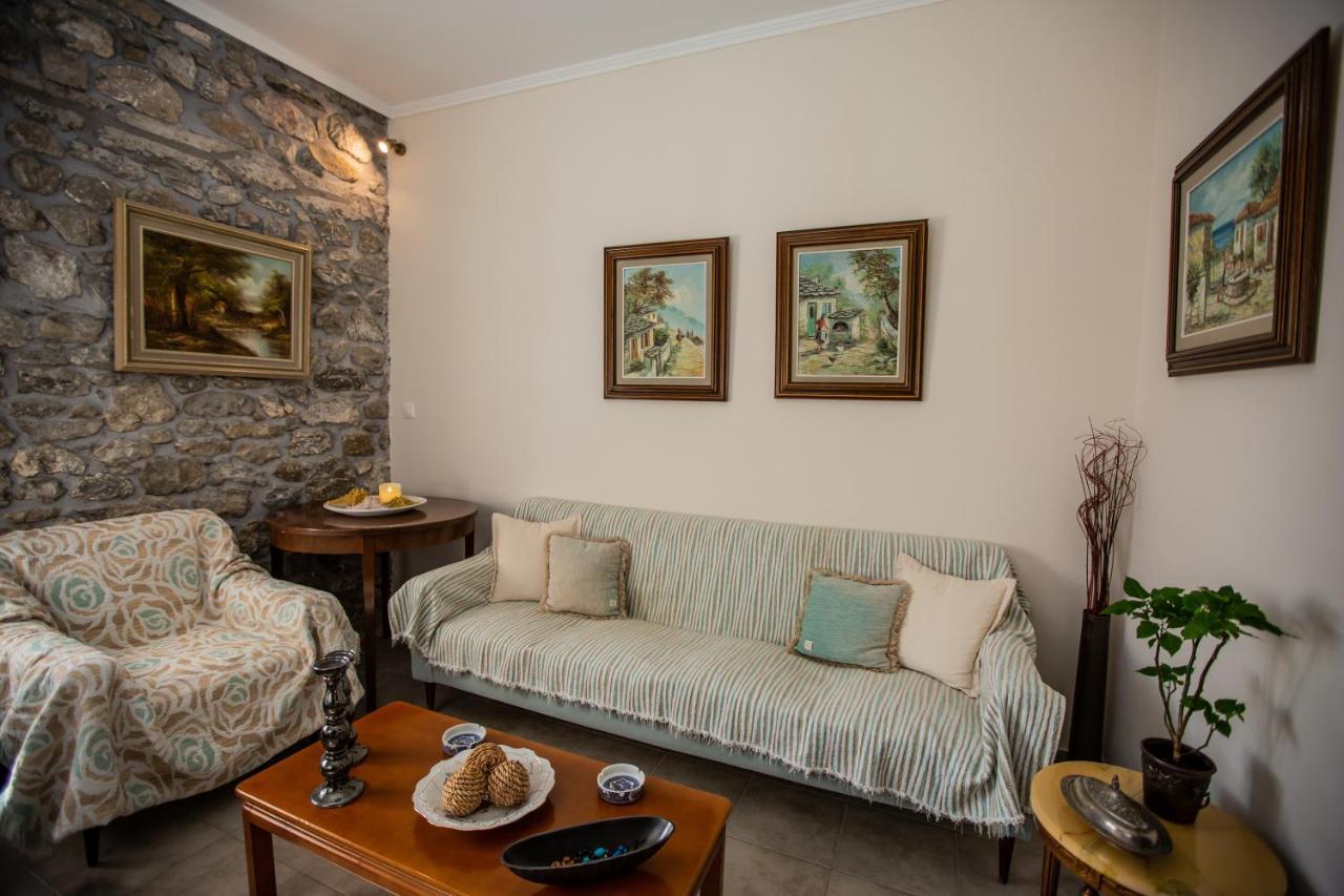 Amaryllis Holiday Home Agios Spyridon  Kültér fotó