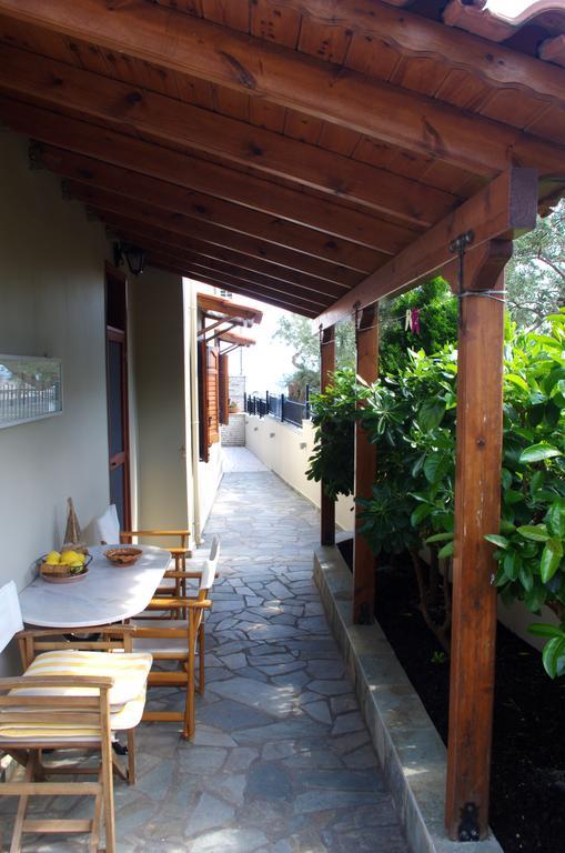 Amaryllis Holiday Home Agios Spyridon  Kültér fotó