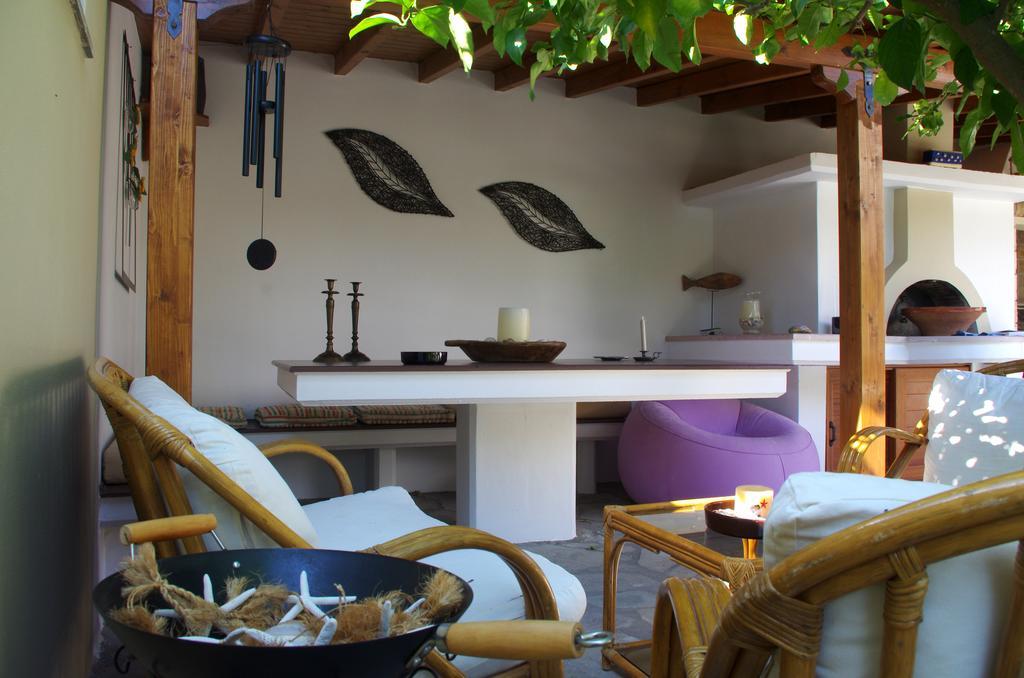 Amaryllis Holiday Home Agios Spyridon  Kültér fotó