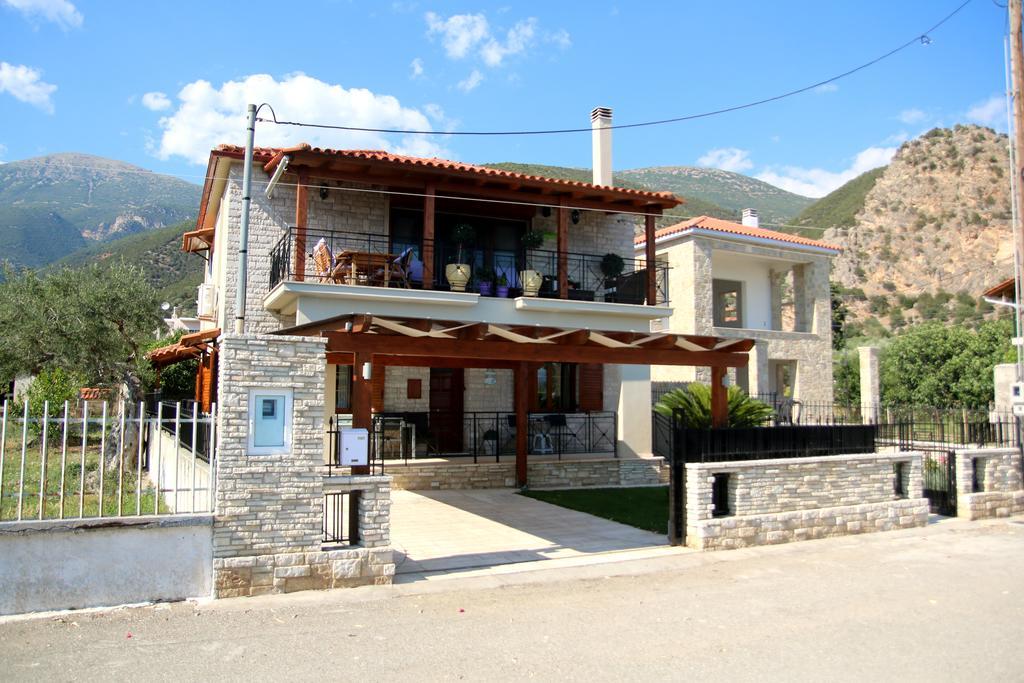 Amaryllis Holiday Home Agios Spyridon  Kültér fotó