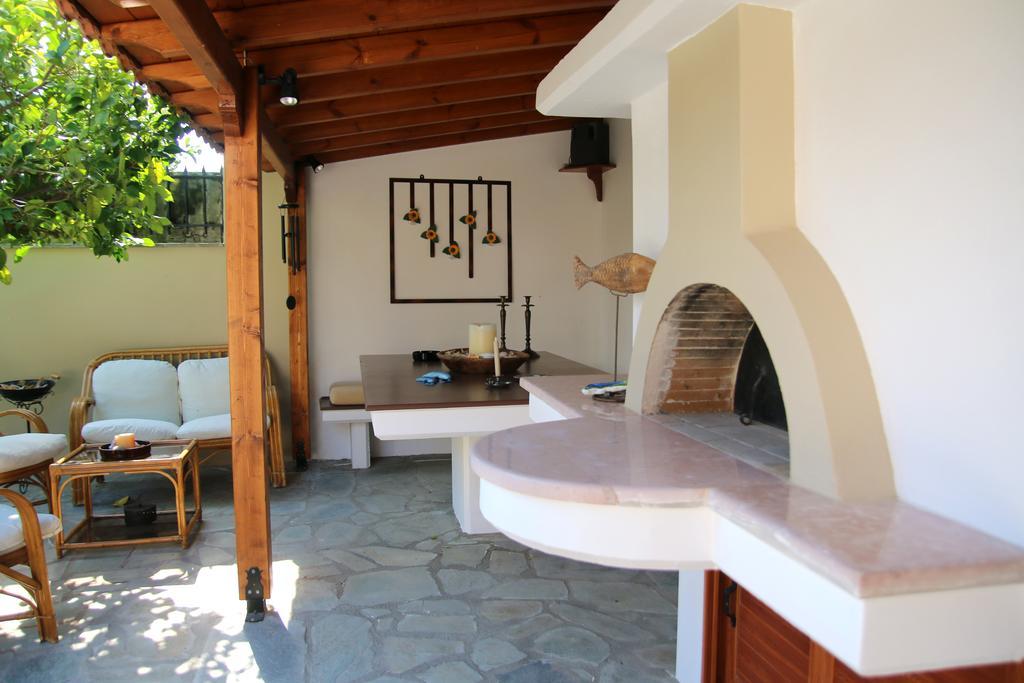 Amaryllis Holiday Home Agios Spyridon  Kültér fotó