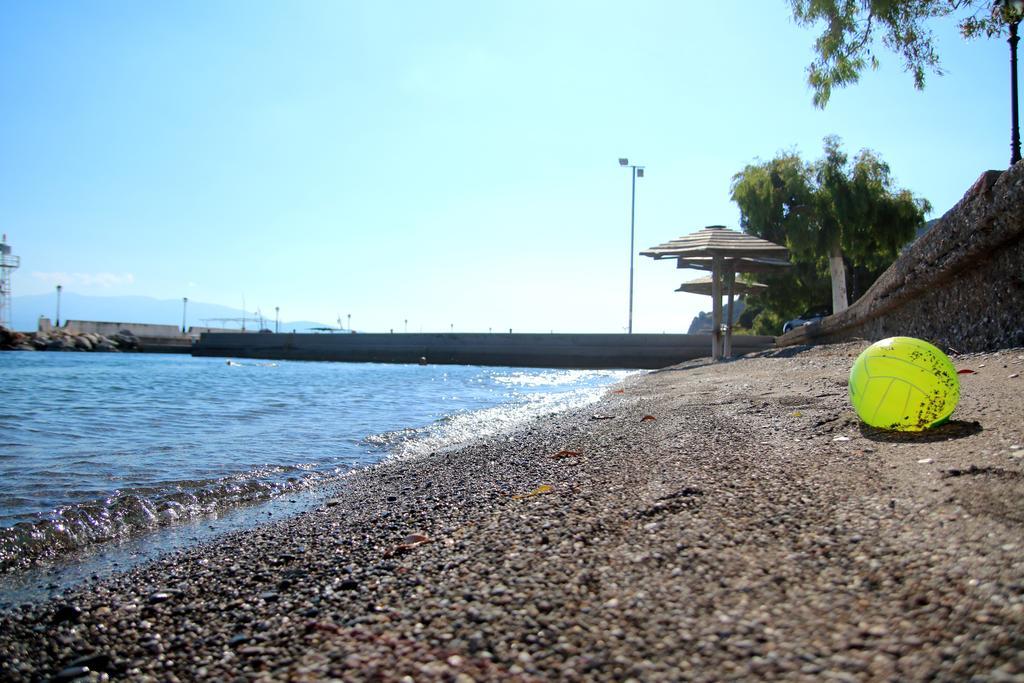Amaryllis Holiday Home Agios Spyridon  Kültér fotó
