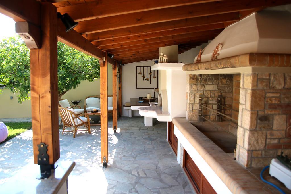 Amaryllis Holiday Home Agios Spyridon  Kültér fotó