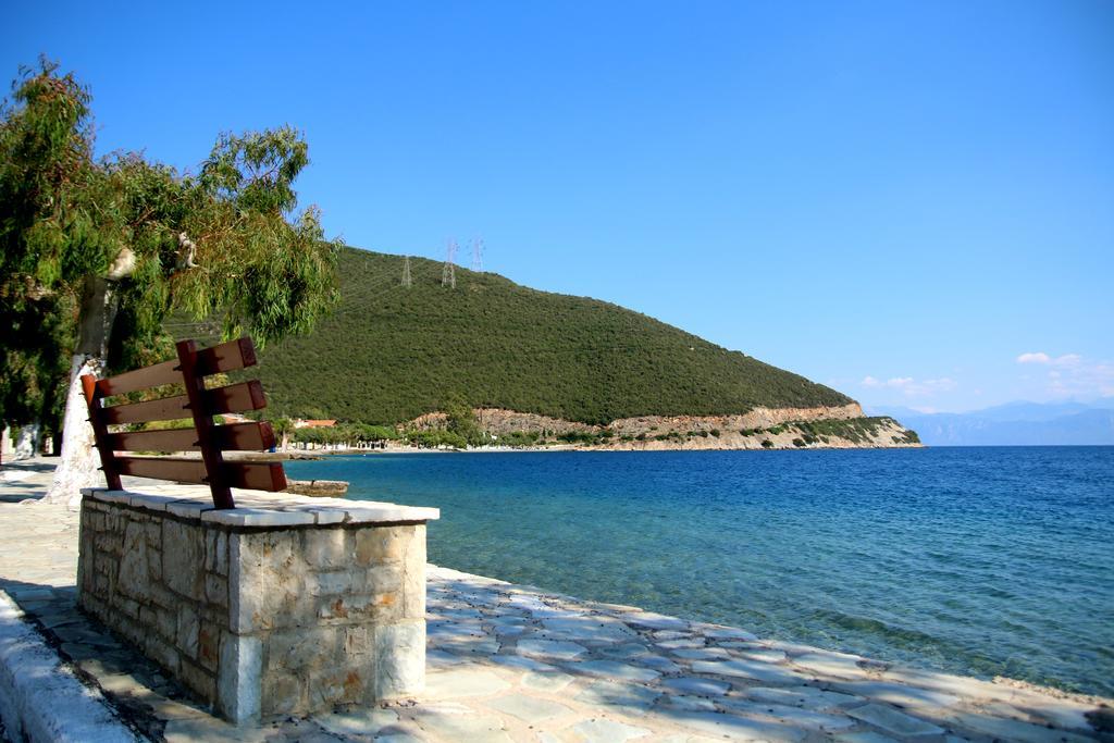 Amaryllis Holiday Home Agios Spyridon  Kültér fotó