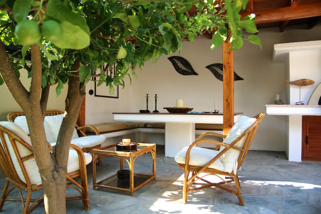 Amaryllis Holiday Home Agios Spyridon  Kültér fotó